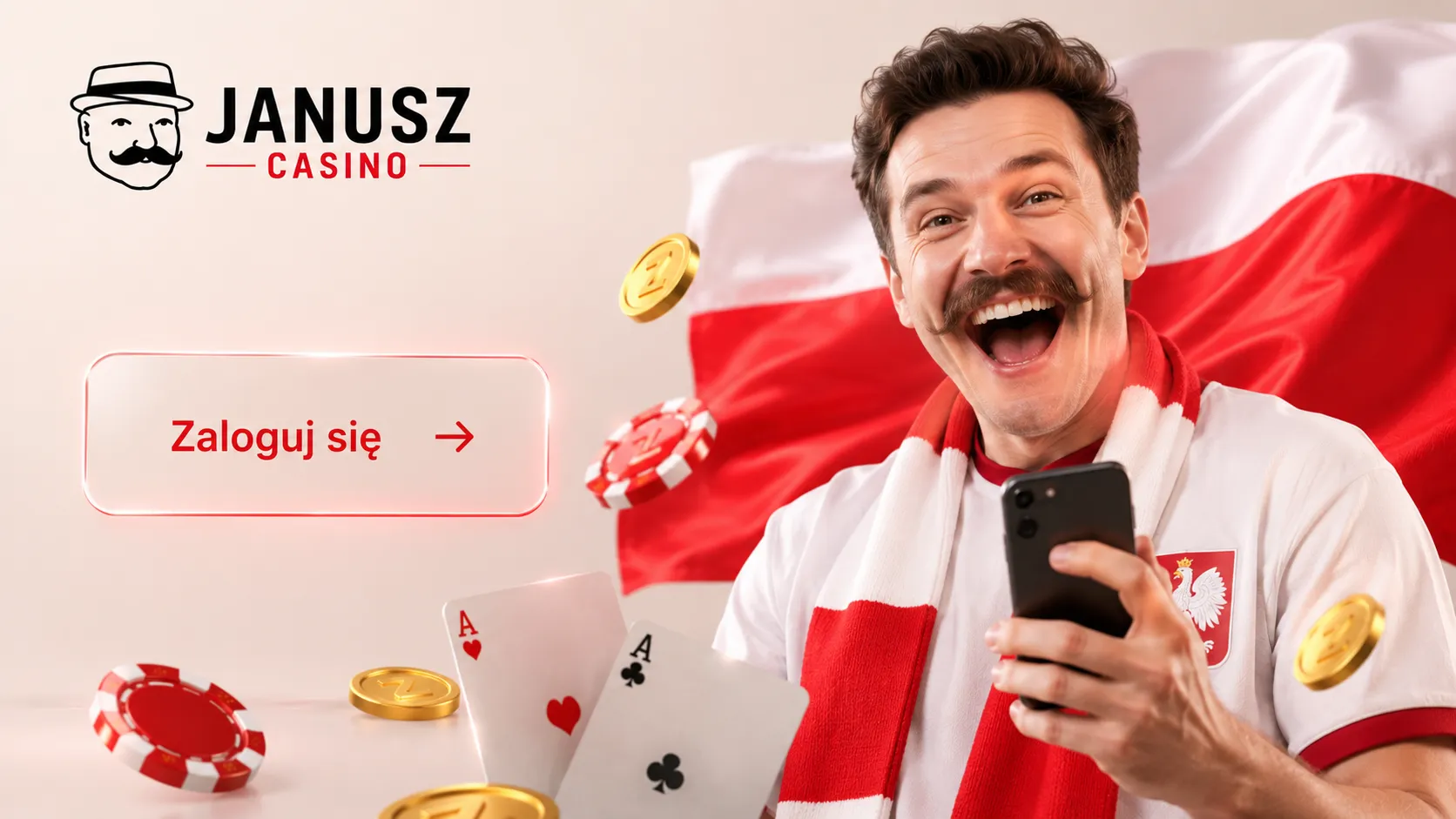 Janusz Casino – Kasyno Online dla Polskich Graczy